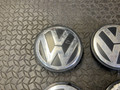колпачок литого диска Volkswagen Passat CC 1 поколение [рестайлинг] 2012, 2.0 л., CCTA, бензин, 3B7601171 - фото №8