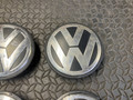 колпачок литого диска Volkswagen Passat CC 1 поколение [рестайлинг] 2012, 2.0 л., CCTA, бензин, 3B7601171 - фото №9