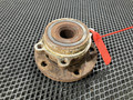 ступица передняя Volkswagen Passat CC 1 поколение 2010, 2.0 л., CCTA, бензин, АКПП, седан, 3C0498621 - фото №3