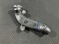 патрубок интеркулера Volkswagen Passat CC 1 поколение 2012, 2.0 л., CCZB, бензин, АКПП, купе, 1K0145840R - фото №4