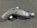 патрубок интеркулера Volkswagen Passat CC 1 поколение 2012, 2.0 л., CCZB, бензин, АКПП, купе, 1K0145840R - фото №2