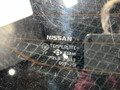 стекло заднее Nissan Murano Z50 2006, 3.5 л., VQ35DE, бензин, АКПП, внедорожник 5 дв., DOT-20, DOT-20 - фото №9