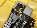 скелет ручки двери передней левой Audi A6 4G/C7 2012, 4.2 л., CDRA, бензин, АКПП, седан, 4H1837885 - фото №7