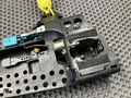 скелет ручки двери передней правой Audi A8 D4/4H 2012, 4.2 л., CDRA, бензин, АКПП, седан, 4H0837886 - фото №7