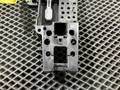 скелет ручки двери передней правой Audi A8 D4/4H 2012, 4.2 л., CDRA, бензин, АКПП, седан, 4H0837886 - фото №6