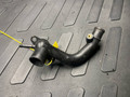 фланец (тройник) системы охлаждения Volkswagen Passat CC 1 поколение 2010, 2.0 л., CCTA, бензин, АКПП, купе, 06J121132 - фото №4