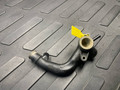 фланец (тройник) системы охлаждения Volkswagen Passat CC 1 поколение 2010, 2.0 л., CCZB, бензин, АКПП, купе, 06J121132 - фото №6