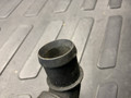 фланец (тройник) системы охлаждения Volkswagen Passat CC 1 поколение 2010, 2.0 л., CCZB, бензин, АКПП, купе, 1K0122291L - фото №4