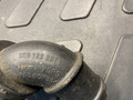 фланец (тройник) системы охлаждения Volkswagen Passat CC 1 поколение 2010, 2.0 л., CCZB, бензин, АКПП, купе, 1K0122291L - фото №5