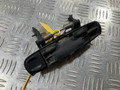 ручка наружная задняя правая Audi A6 4F/C6 2007, 3.2 л., BKH, бензин, АКПП, седан, 4F0837208 - фото №2