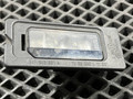 подсветка номера Volkswagen Touareg 2 поколение 2014, 4.2 л., бензин, АКПП, седан, 3AF943021A - фото №9
