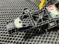 скелет ручки двери передней правой Audi Q7 4L 2008, 4.2 л., BAR, бензин, АКПП, внедорожник 5 дв., 4L0839886, 4L0839886A, 4L0839886H, 4L0839886F, 4L0839886F, 4L0839886J - фото №4