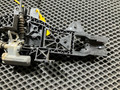 скелет ручки двери передней правой Audi Q7 4L 2008, 4.2 л., BAR, бензин, АКПП, внедорожник 5 дв., 4L0839886, 4L0839886A, 4L0839886H, 4L0839886F, 4L0839886F, 4L0839886J - фото №7