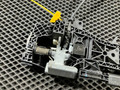 скелет ручки двери передней правой Audi Q7 4L 2008, 4.2 л., BAR, бензин, АКПП, внедорожник 5 дв., 4L0839886, 4L0839886A, 4L0839886H, 4L0839886F, 4L0839886F, 4L0839886J - фото №6