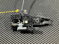 скелет ручки двери задней правой Audi Q7 4L 2008, 4.2 л., BAR, бензин, АКПП, внедорожник 5 дв., 4L0839886H, 4L0839886, 4L0839886A, 4L0839886H, 4L0839886F, 4L0839886J - фото №5