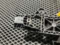 скелет ручки двери задней правой Audi Q7 4L 2008, 4.2 л., BAR, бензин, АКПП, внедорожник 5 дв., 4L0839886, 4L0839886A, 4L0839886H, 4L0839886F, 4L0839886F, 4L0839886J - фото №8