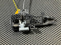 скелет ручки двери задней правой Audi Q7 4L 2008, 4.2 л., BAR, бензин, АКПП, внедорожник 5 дв., 4L0839886, 4L0839886A, 4L0839886H, 4L0839886F, 4L0839886F, 4L0839886J - фото №5