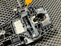 скелет ручки двери задней правой Audi Q7 4L 2008, 4.2 л., BAR, бензин, АКПП, внедорожник 5 дв., 4L0839886, 4L0839886A, 4L0839886H, 4L0839886F, 4L0839886F, 4L0839886J - фото №4