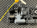 скелет ручки двери передней правой Audi Q7 4L 2008, 4.2 л., BAR, бензин, АКПП, внедорожник 5 дв., 4L0839886, 4L0839886A, 4L0839886H, 4L0839886F, 4L0839886F, 4L0839886J - фото №8
