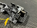 скелет ручки двери передней правой Audi Q7 4L [рестайлинг] 2010, 4.2 л., BAR, бензин, АКПП, внедорожник 5 дв., 4L0839886, 4L0839886A, 4L0839886H, 4L0839886F, 4L0839886F, 4L0839886J - фото №6