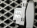 кнопка центрального замка Volkswagen Passat CC 1 поколение 2010, 2.0 л., CCZA, бензин, АКПП, купе, 1K0962125B - фото №9