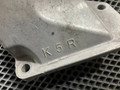 кронштейн двигателя Infiniti G 4 поколение 2009, 3.5 л., VQ35HR, бензин, 11232-JK500, K5R - фото №6