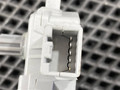 моторчик заслонки печки Kia K5 3 поколение 2020, 1.6 л., G4FP, бензин, АКПП, D266-LFDLA01 - фото №7