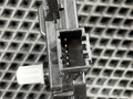 моторчик заслонки печки Kia K5 3 поколение 2020, 1.6 л., G4FP, бензин, АКПП, EA1F0-DN8AA03 - фото №7