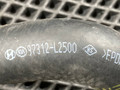 патрубок (трубопровод, шланг) Kia K5 3 поколение 2020, 1.6 л., G4FP, бензин, АКПП, 97312-L2500 - фото №8