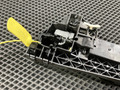 скелет ручки двери передней правой Audi A8 D4/4H 2012, 4.2 л., CDRA, бензин, АКПП, седан, 4H0837886 - фото №4