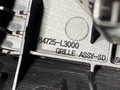 динамик торпедо Kia K5 3 поколение 2020, 1.6 л., G4FP, бензин, АКПП, 84725L3000 - фото №9
