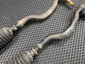 наконечник рулевой Infiniti FX35 2 поколение 2010, 3.5 л., VQ35HR, бензин, АКПП, внедорожник 5 дв., D8520-1CA0B, D8640-1CA0A - фото №4