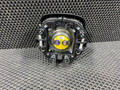 подушка безопасности водителя Kia K5 3 поколение 2020, 1.6 л., G4FP, бензин, АКПП, 80100L3500WK - фото №5
