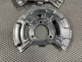защитный кожух тормозного механизма Kia K5 3 поколение 2020, 1.6 л., G4FP, бензин, АКПП, 52701-L3050, 52700-L3050 - фото №2
