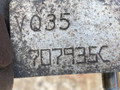 блок цилиндров Infiniti FX35 2 поколение 2010, 3.5 л., VQ35HR, бензин, АКПП, внедорожник 5 дв., VQ35, VQ35HR - фото №20