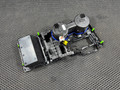 консоль салона Kia K5 3 поколение 2022, 1.6 л., G4FP, бензин, АКПП, 84605L3000, 84670L3000 - фото №6
