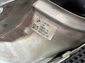 насадка на глушитель BMW X7 G07 2020, 3.0 л., бензин, АКПП, внедорожник 5 дв., 7447591, 7447591-07, 2358490005, 51127447591 - фото №6