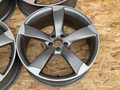 диск литой Audi A8 D4 [рестайлинг] 2016, 4H0601025BA - фото №4