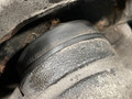 суппорт Volkswagen Taos 1 поколение 2021, 1.5 л., DNKA, бензин, АКПП, внедорожник 5 дв., 5Q0615424E - фото №8
