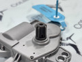 моторчик заслонки печки Kia K5 3 поколение 2022, 1.6 л., G4FP, бензин, АКПП, седан, D266-LFDLA01 - фото №4