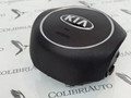 подушка безопасности водителя Kia K5 3 поколение 2022, 1.6 л., G4FP, бензин, АКПП, седан, 80100L3500WK - фото №8