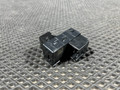 кнопка стеклоподъемника двери Nissan Rogue T33 2022, 1.5 л., KR15, бензин, АКПП, внедорожник 5 дв., 254116XJ0B - фото №5