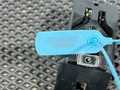 скелет ручки двери задней левой Nissan Rogue T33 2022, 1.5 л., бензин, внедорожник 5 дв., 826116RR0A, 826116LE5A - фото №6