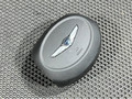 подушка безопасности водителя Genesis G70 1 поколение 2019, 2.0 л., G4KL, бензин, АКПП, седан, 80100-G9200 - фото №3