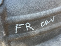 защита арок передняя правая (подкрылок) Honda CR-V 6 поколение 2025, 1.5 л., L15B, бензин, АКПП, внедорожник 5 дв., 741003A0 - фото №7