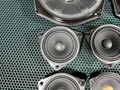 комплект акустики Mercedes-Benz SL-Класс R231 2013, 4.0 л., M 278.910, бензин, АКПП, кабриолет, A2318201002, A2318200702, A2318201302, A2319062200 - фото №4