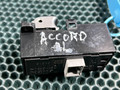 кнопка стеклоподъемника двери Honda Accord 11 поколение 2025, 1.5 л., L15B, бензин, вариатор, седан, 35770T20A01 - фото №6