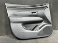 обшивка двери передняя левая Hyundai Tucson 4 поколение 2024, 2.5 л., G4KN, бензин, АКПП, внедорожник 5 дв., 82350-CW000, 82310-CW000NNB, 82386-CW020, 82376-CW020NNB, 82330-CW000, 82301-CW010NNB, 82305CW000NNB - фото №3