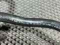 патрубок (трубопровод, шланг) Porsche 911 991 2015, 3.8 л., бензин, АКПП, 99120125103 - фото №8