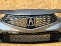 бампер передний Acura Integra 4 поколение 2024, 1.5 л., бензин, вариатор, хетчбэк 5 дв., передний привод, 71101-3S5-A000, 39681-3S5-A010-M1 - фото №7